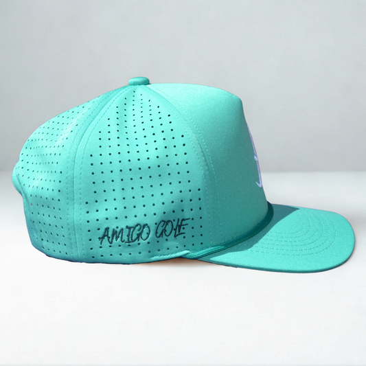 Green Seeker Golf Cap