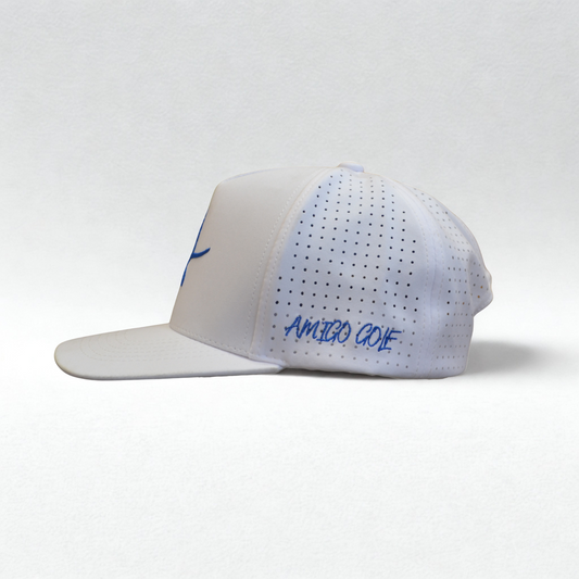 Royal Blue Golf Cap