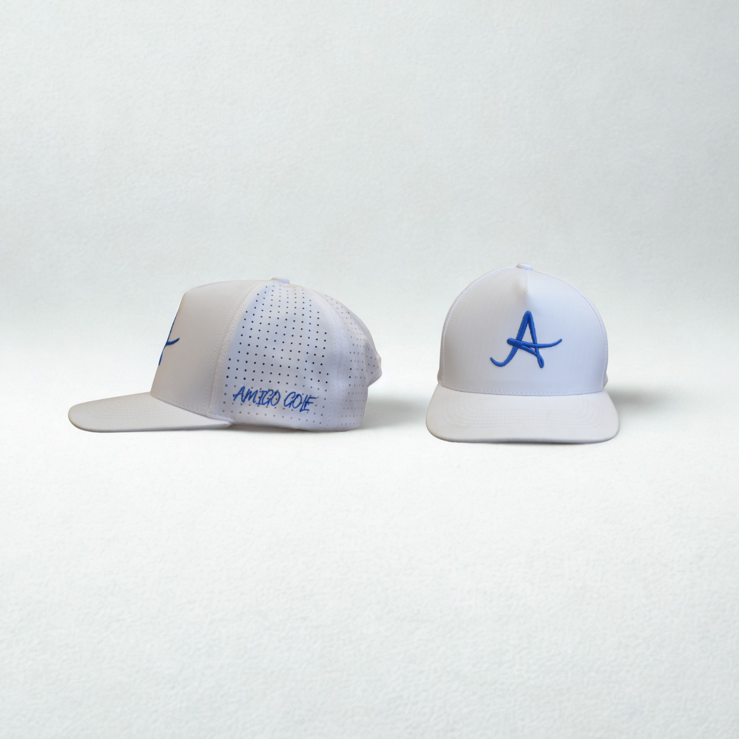 Royal Blue Golf Cap