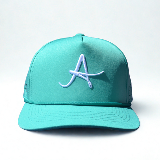 Green Seeker Golf Cap