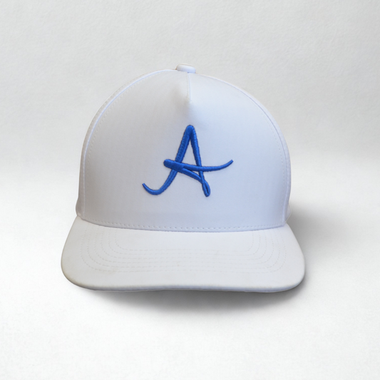 Royal Blue Golf Cap