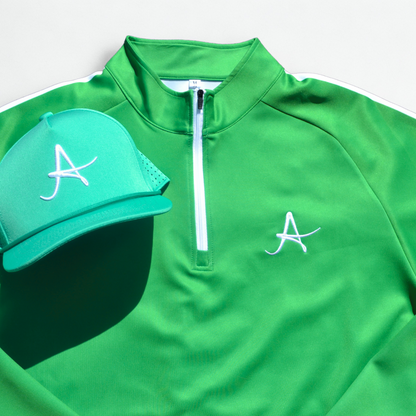 Amigo Green Seeker Mid Layer